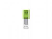 Lexar Флешка USB 32Gb JumpDrive S50 LJDS50-32GABEU зеленый