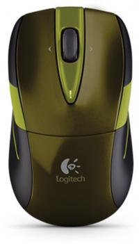 Logitech M525 Wireless Green 910-002604