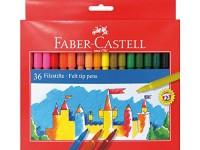 Faber-Castell Фломастеры &quot;Замок&quot;, 36 цветов