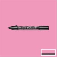 Winsor & Newton Маркер для графики "Brush", розовый