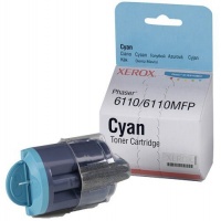 Xerox Phaser 6110/6110Mfp Cyan Toner Cartridge