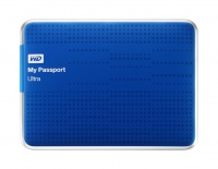 Western Digital My Passport Ultra 2TB Blue