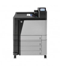 HP LaserJet M855xh