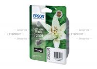 Epson T059940 картридж св.серый