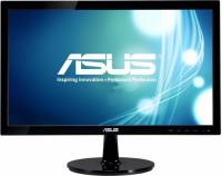 Asus Монитор 20&amp;quot; VS208DR черный TFT-TN 1600x900 250 cd/m^2 5 ms VGA