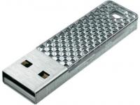 Sandisk Флешка USB 32Gb Cruzer Facet серебристый SDCZ55-032G-B35S