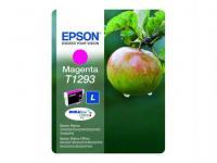 Epson Картридж C13T12934011 для Stylus SX420 425 525WD B42WD BX320FW пурпурный 370стр