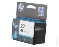 HP 27 C8727AE Black