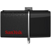 Sandisk Флэш-диск "Dual Drive. Otg", 64Gb