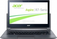 Acer Ноутбук  Aspire R7-371T-77FF (13.3 IPS (LED)/ Core i7 4510U 2000MHz/ 4096Mb/ SSD 256Gb/ Intel HD Graphics 4400 64Mb) MS Windows 8 (64-bit) [NX.MQQER.003]