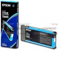 Epson T5445 картридж св.голубой