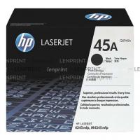 HP Q5945A картридж, № 45A