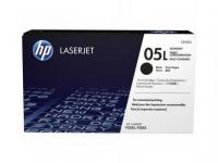 HP Картридж 05L CE505L для LaserJet черный