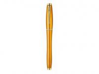 Ручка перьевая Parker Urban Premium F205 Mandarin Yellow перо F желтый 1892540