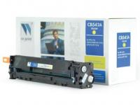 Картридж NV-Print CB542A для HP Color LaserJet CP1215/1515/CM1312 желтый
