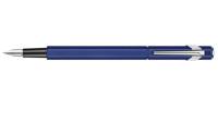 Caran d'Ache Ручка перьевая Carandache Office 849 Classic (843.159) Matte Navy Blue B