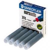 Staedtler Чернильный картридж, 0,9 мл, 5 штук