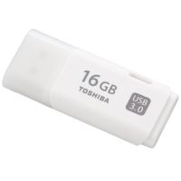 Toshiba 16GB  Hayabusa (THN-U301W0160E4) USB 3.0 Белый