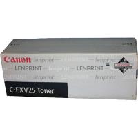 Canon C-EXV 25 Black картридж черный