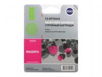 Cactus Струйный картридж CS-EPT0543 пурпурный для Epson Stylus Photo R800/R1800 450стр.