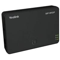 Yealink W52P DECT Black телефон