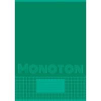 BG (Би Джи) Тетрадь для записей "Monoton", А4, 48 листов, одна линия