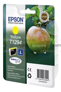 Epson T1294 картридж желтый, L