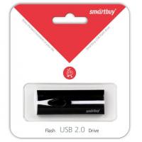 Smartbuy Smart Buy Comet 8Гб, Черный, пластик, USB 2.0