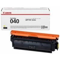 Canon Картридж лазерный "CRG 040 Y (0454C001)", жёлтый