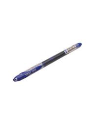 Проф-Пресс Ручка-роллер "Business", 0,5 мм, синий