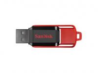 Sandisk Флешка USB 8Gb Cruzer Switch SDCZ52-008G-R35 SDCZ52-008G-R35/B35
