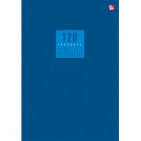 Канц-Эксмо Тетрадь &quot;Стиль и цвет. Синий&quot;, А5-, 120 листов, клетка