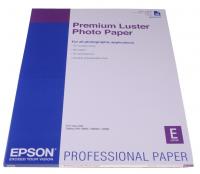 Epson Premium Luster Photo paper 355 гр/м2, 420 мм х 594 мм (25 листов)