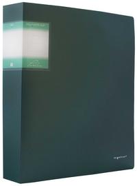 Silwerhof Папка 80 вкладышей с карманом "Perlen", 1.1 мм, зеленый Metallic