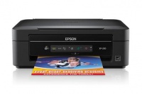 Epson МФУ  Expression Home XP-200 с перезаправляемыми картриджами