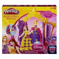 Hasbro Набор пластилина Бутик для принцесс Дисней