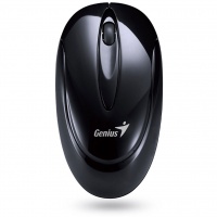Genius Traveler 6010 Black Wireless