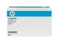 HP Картридж CE505XC для LaserJet P2055 черный