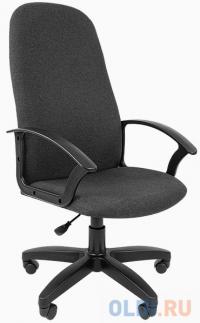 CHAIRMAN Офисное кресло Стандарт СТ-79 Россия ткань С-3 черный (7033358)