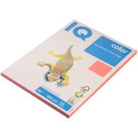 Mondi Business Paper Бумага "IQ Color neon", А4, 80 г/м2, 100 листов, розовый неон