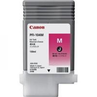 Canon Картридж &quot;PFI-104M (3631B001)&quot;, пурпурный