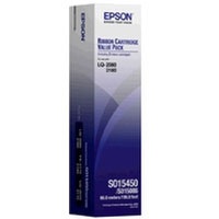 Epson S015450 Fabric Ribbon Cartridges