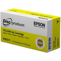 Epson PJIC5 Yellow Ink Cartridge