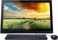 Acer Моноблок Aspire Z1-623 21.5&quot; 1920х1080 i3-4005u 1.7GHz 4Gb 1Tb Intel HD DVD-RW Wi-Fi BT DOS клавиатура мышь DQ.SZYER.007