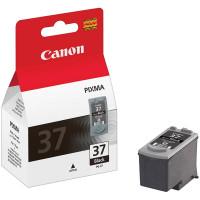 Canon Картридж "Canon. PG-37", черный, для PIXMA iP-1800/1900/2500/2600/MP-140/190/210, 219 страниц, оригинальный