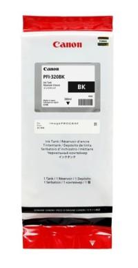 Canon Картридж струйный INK TANK PFI-320 BLACK (2890C001), чёрный