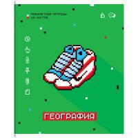 Artspace Комплект предметных тетрадей "My game. География", А5, 48 листов, клетка (10 тетрадей в комплекте) (количество товаров в комплекте: 10)