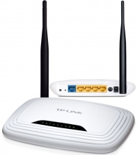 TP-Link tl-wr741nd