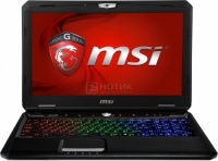 MSI Ноутбук  GT60 2PC-1020RU (15.6 LED/ Core i7 4710MQ 2500MHz/ 8192Mb/ HDD 1000Gb/ NVIDIA GeForce GTX 870M 3072Mb) MS Windows 8 (64-bit) [9S7-16F442-1020]