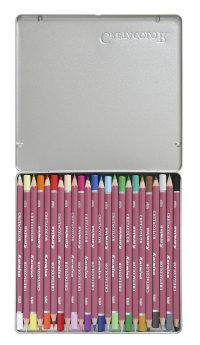 Cretacolor Набор профессиональных цветных карандашей "Karmina", 24 цвета